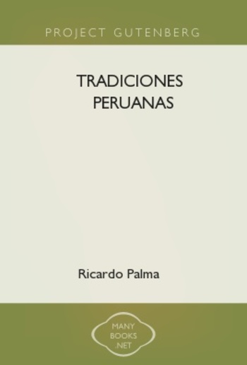 Tradiciones peruanas PDF