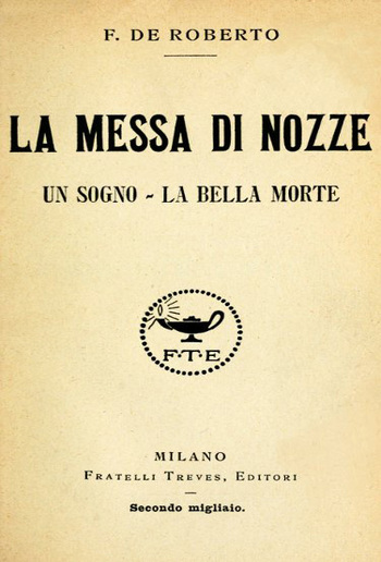 La messa di nozze; Un sogno; La bella morte PDF