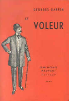 Le voleur PDF