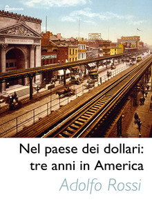 Nel paese dei dollari: tre anni in America PDF