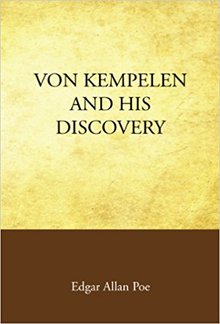 Von Kempelen and His Discovery PDF