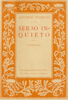Serão inquieto : contos PDF