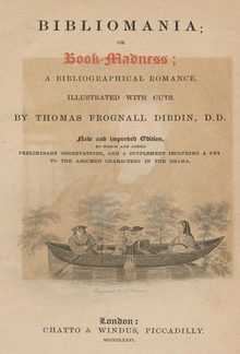 Bibliomania; or Book-Madness PDF