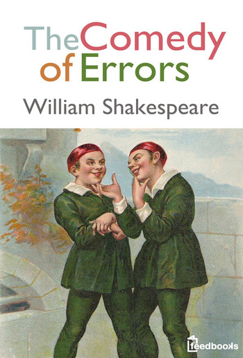 The Comedy of Errors PDF