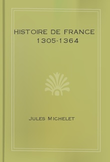 Histoire de France 1305-1364 PDF