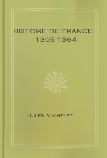 Histoire de France 1305-1364 PDF