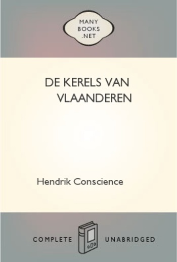 De Kerels van Vlaanderen PDF