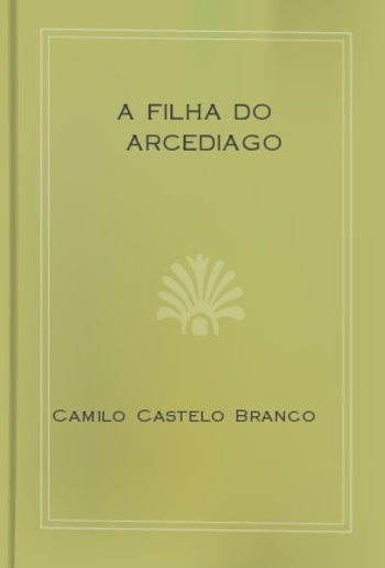 A Filha do Arcediago Terceira Edição PDF