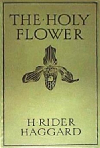 Allan and the Holy Flower PDF