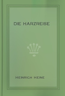 Die Harzreise PDF