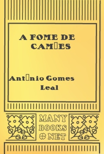 A Fome de Camões PDF