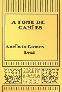 A Fome de Camões PDF