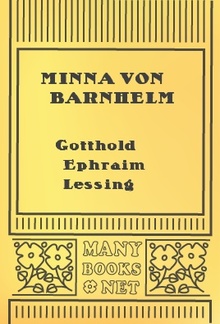 Minna von Barnhelm PDF