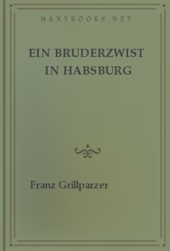 Ein Bruderzwist in Habsburg PDF