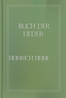 Buch Der Lieder PDF