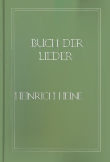 Buch Der Lieder PDF