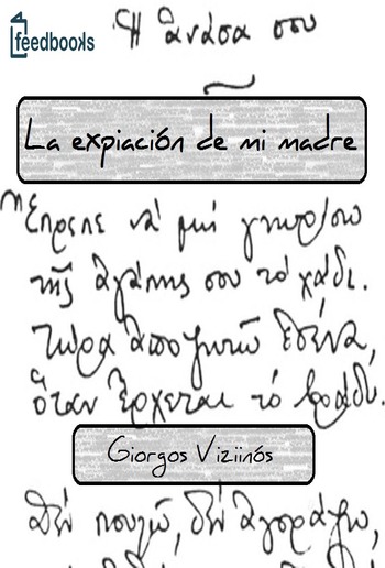 La expiación de mi madre PDF