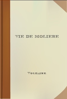 Vie de Moliere PDF