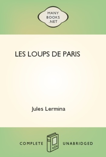 Les loups de Paris PDF