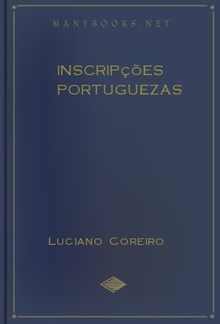 Inscripções portuguezas PDF