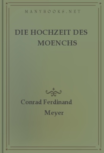 Die Hochzeit des Mönchs PDF