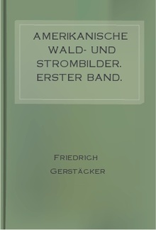 Amerikanische Wald- und Strombilder. Erster Band. PDF