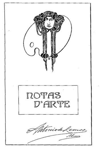 Notas d'arte PDF