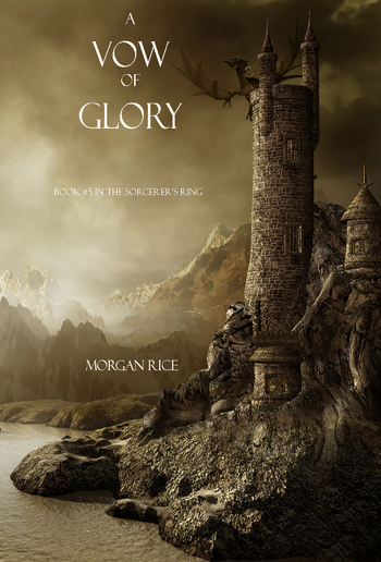 A Vow of Glory (Book #5 in the Sorcerer's Ring series) PDF