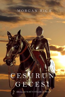 Cesurun Gecesi (Krallar ve Büyücüler—6. Kitap) PDF