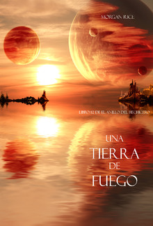 Una Tierra de Fuego (Libro #12 De El Anillo del Hechicero) PDF