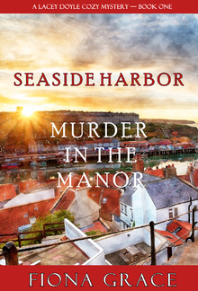 Murder in the Manor (Book #1 in Lacey Doyle Cozy Mystery) PDF