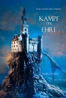 Kampf der Ehre (Band #4 Im Ring Der Zauberei) PDF