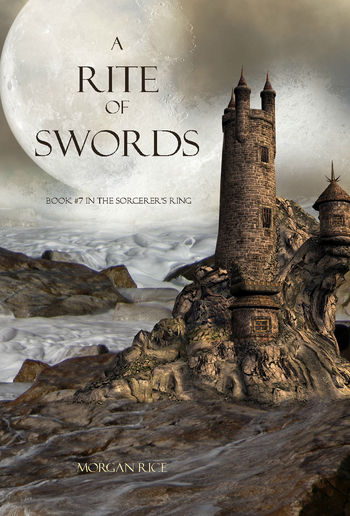 A Rite of Swords (Book #7 in the Sorcerer's Ring series) PDF