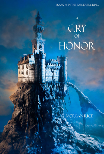 A Cry of Honor (Book #4 in the Sorcerer's Ring series) PDF