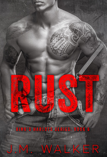 Rust (Book #6 in King's Harlots series) PDF