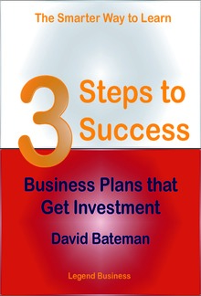 3 Steps to Success: Business Plans that Get Investment PDF