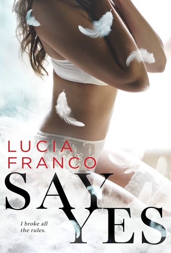 Say Yes: A Hush, Hush novella PDF