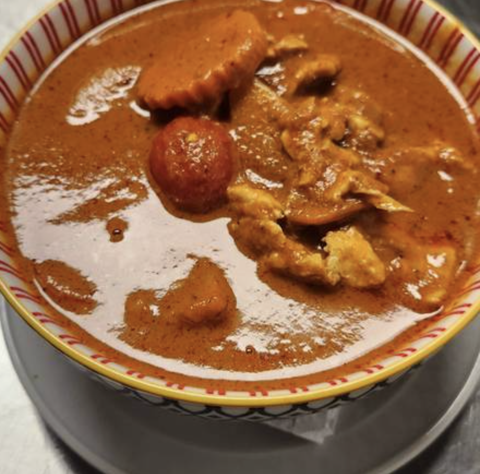 Panang Curry