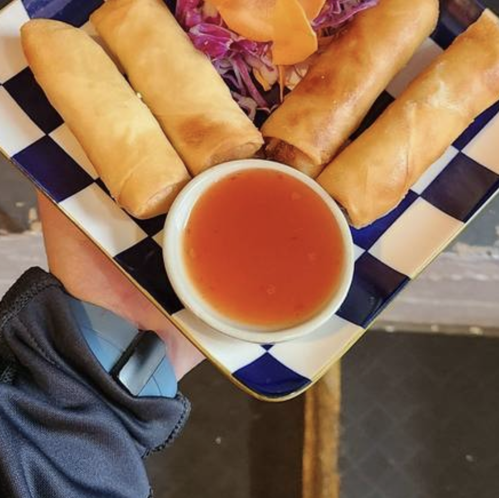 Spring Rolls (4pc)