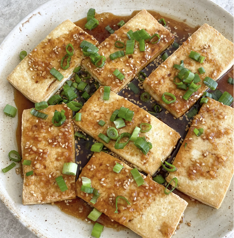 Fried Tofu