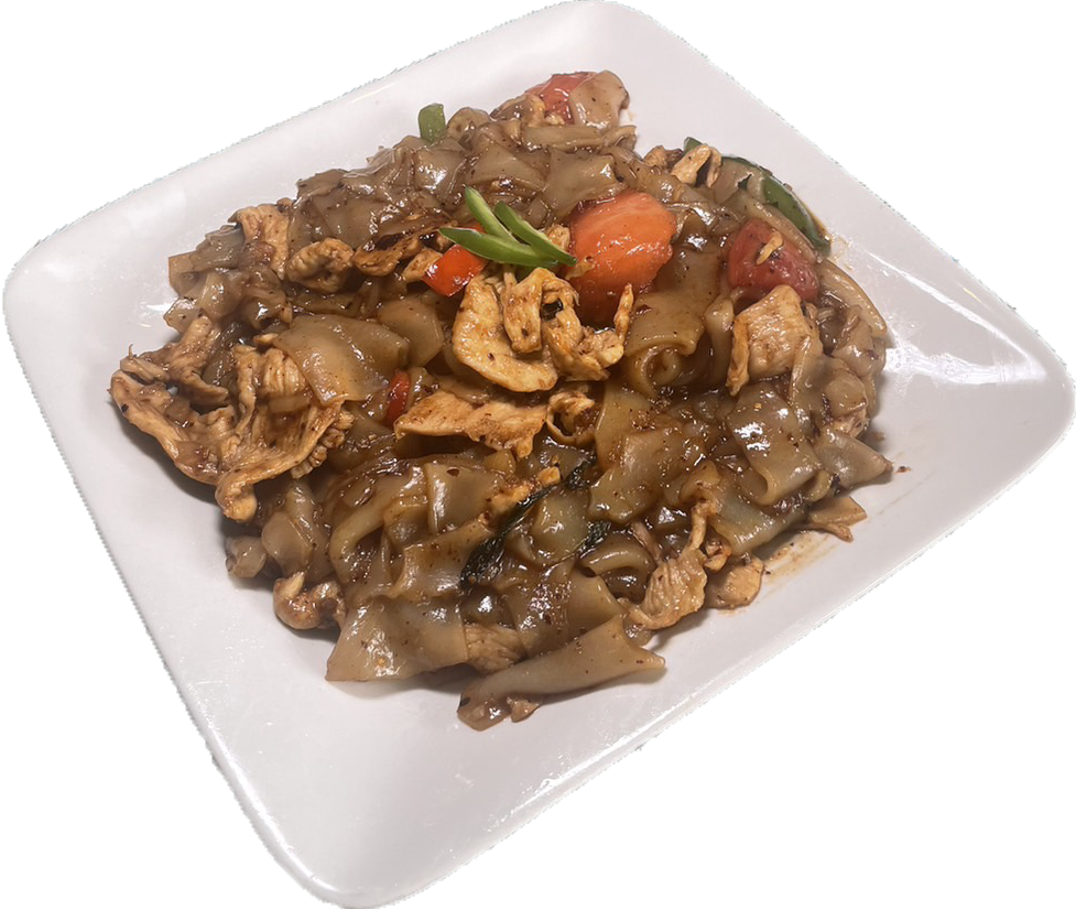 Drunken Noodles