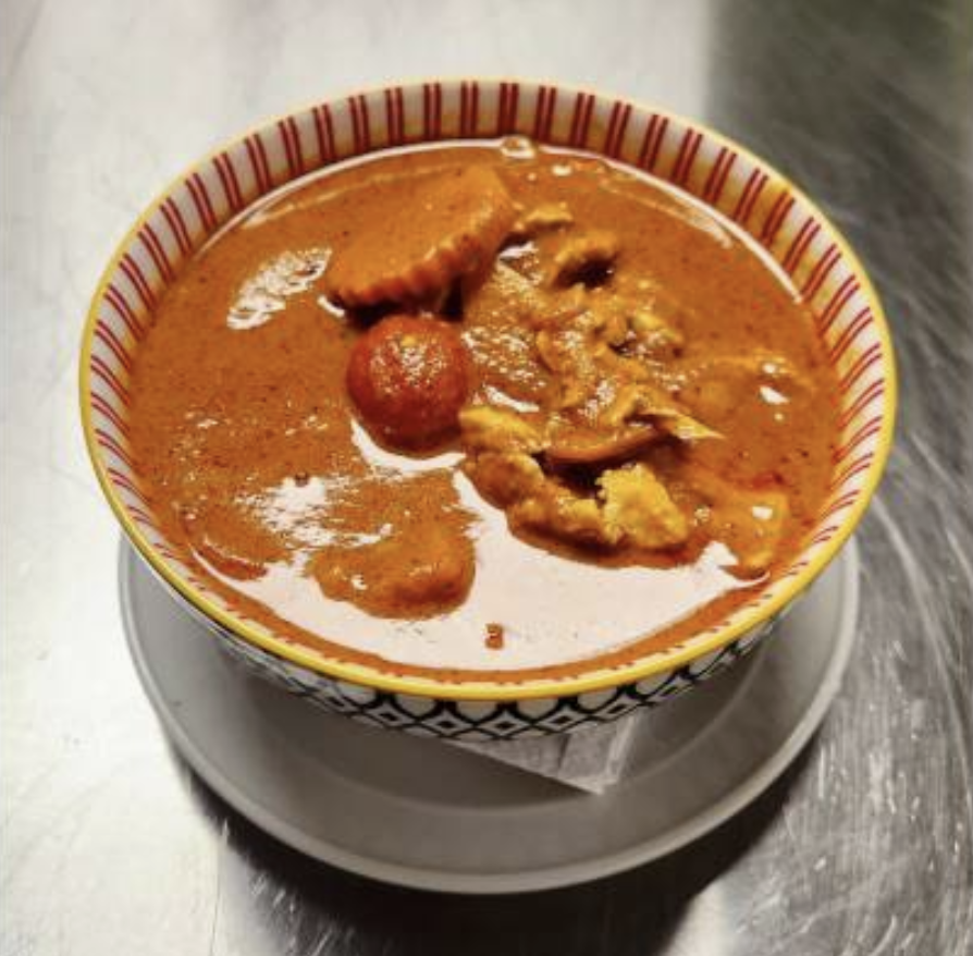 Masaman Curry