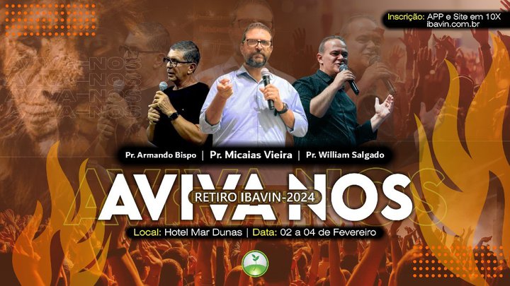 Luzes de Natal – Igreja Batista Vida Nova