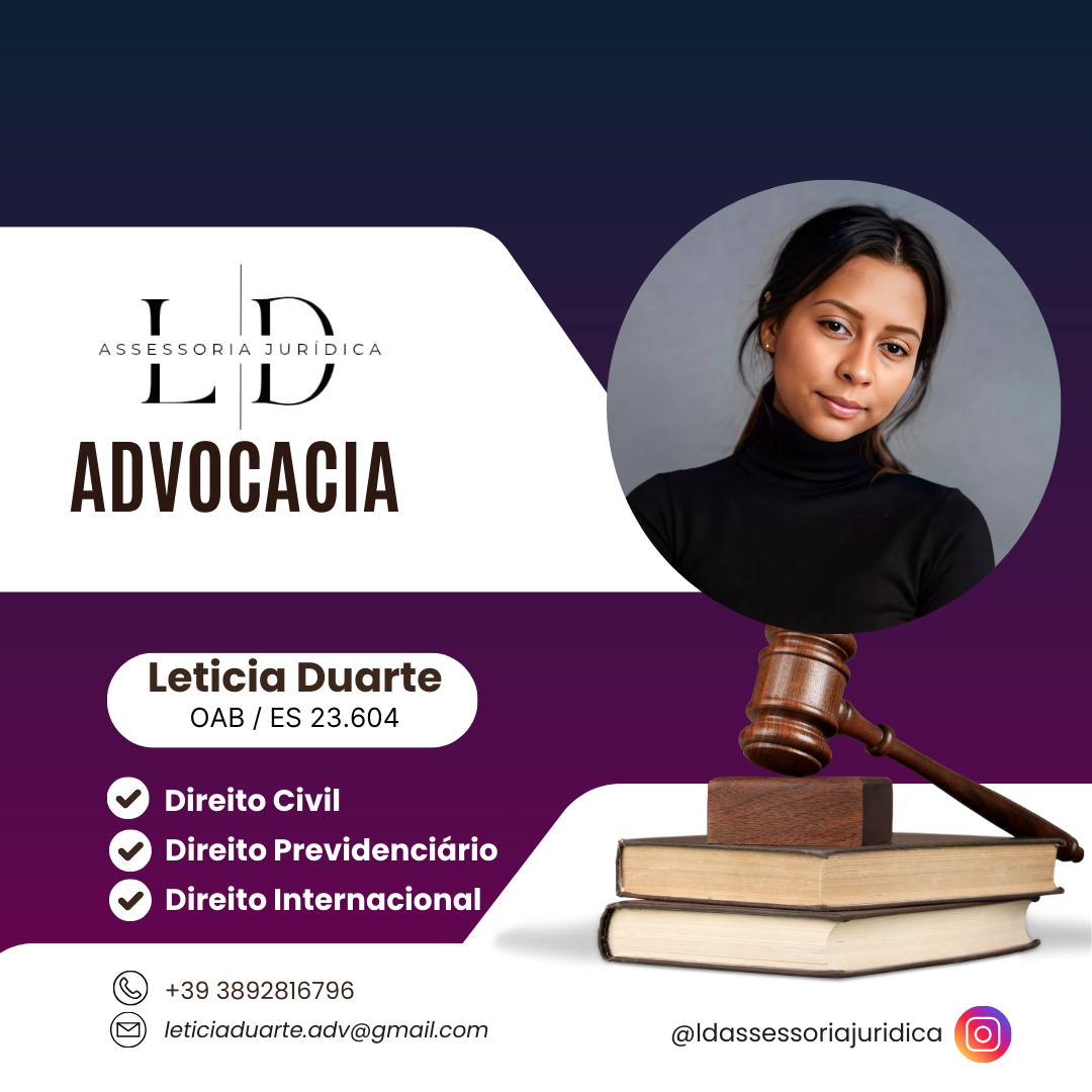 Leticia Cordeiro Duarte - Advocacia