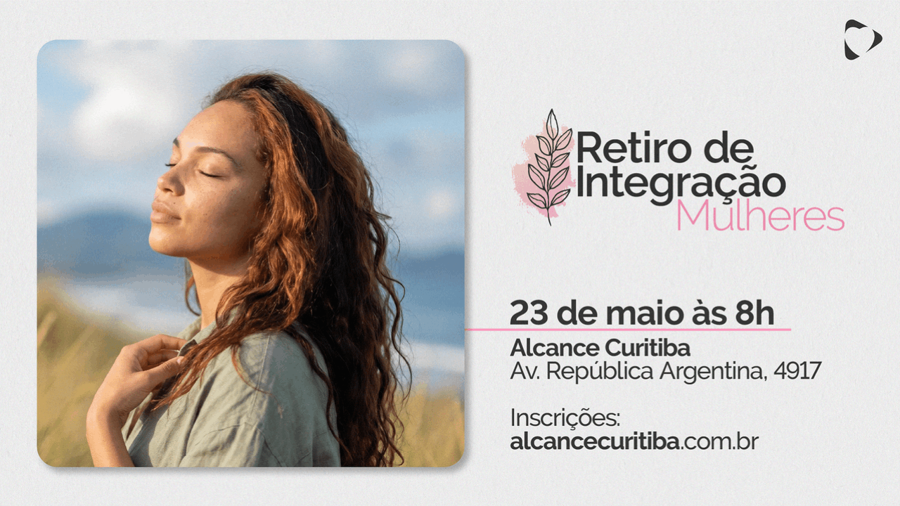 Retiro de Integração - Mulheres