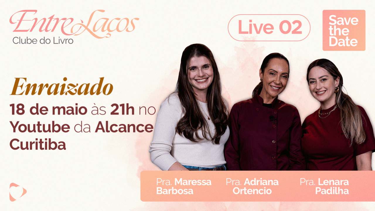 Live - Clube do Livro Entre Laços