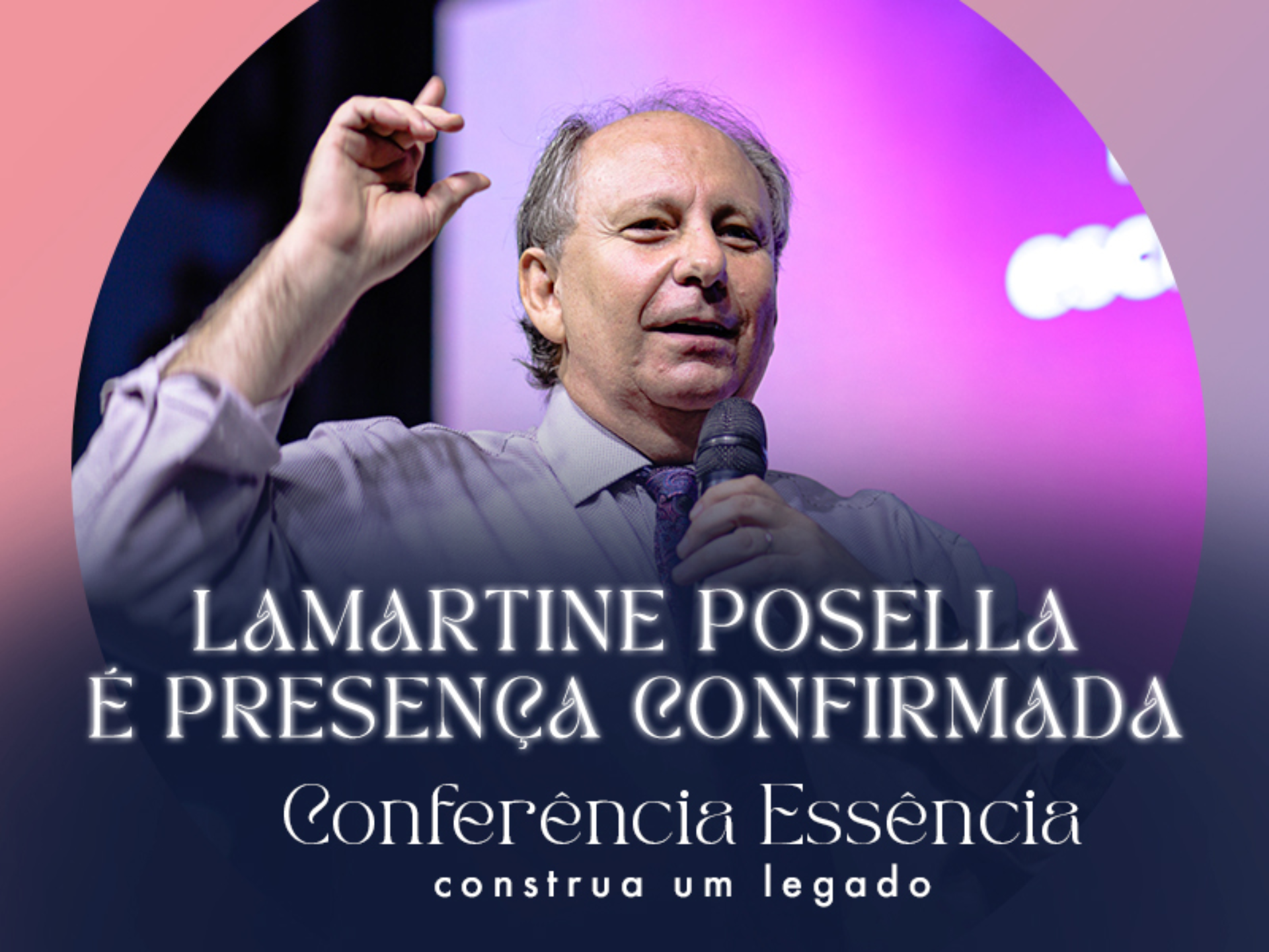 O METAVERSO MUDARÁ A IGREJA? - Lamartine Posella 