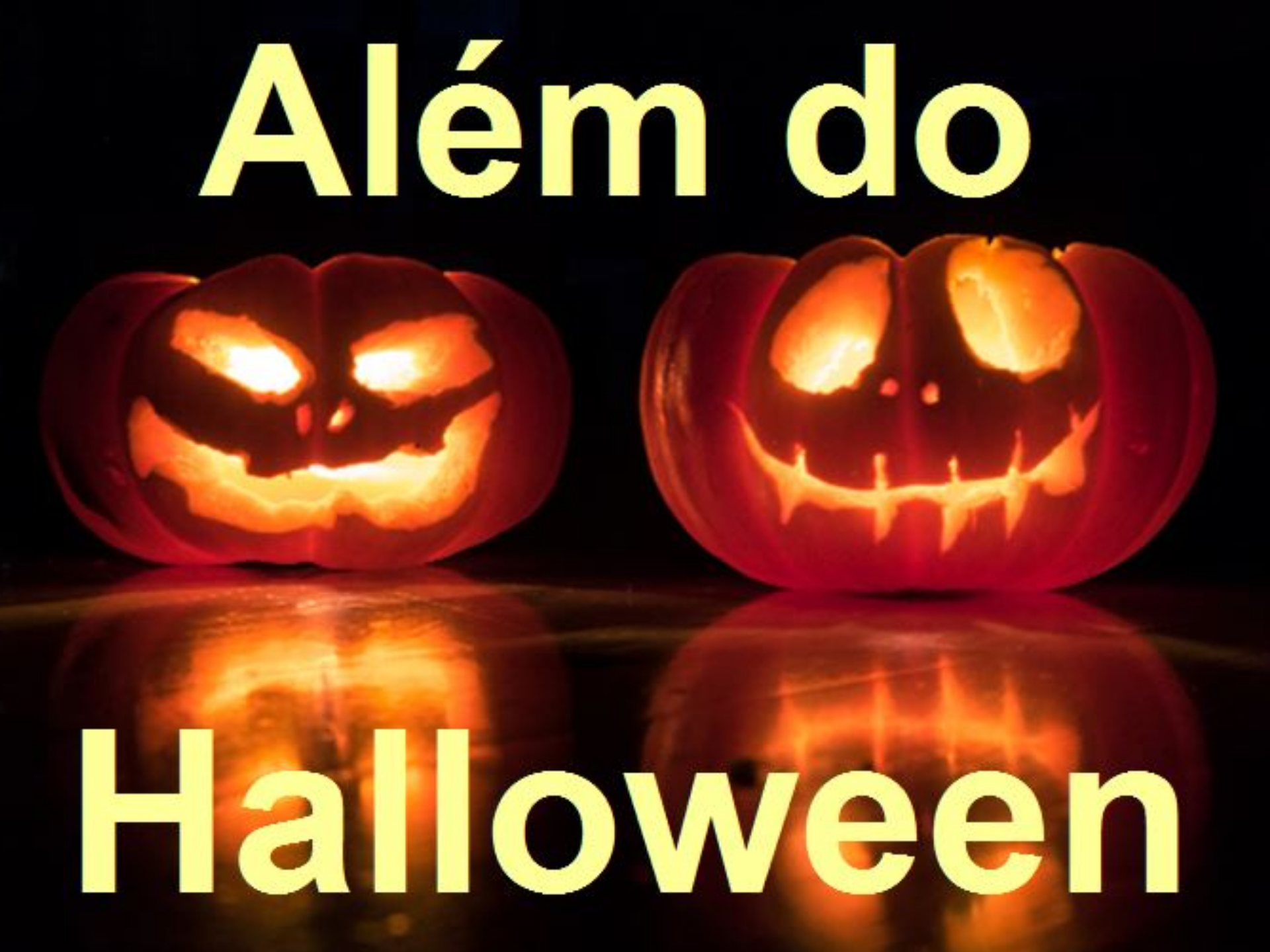 Conheça a história do Halloween e veja alguns filmes para assistir neste  Dia das Bruxas