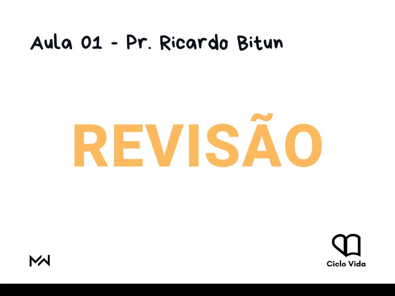 Revisao aula