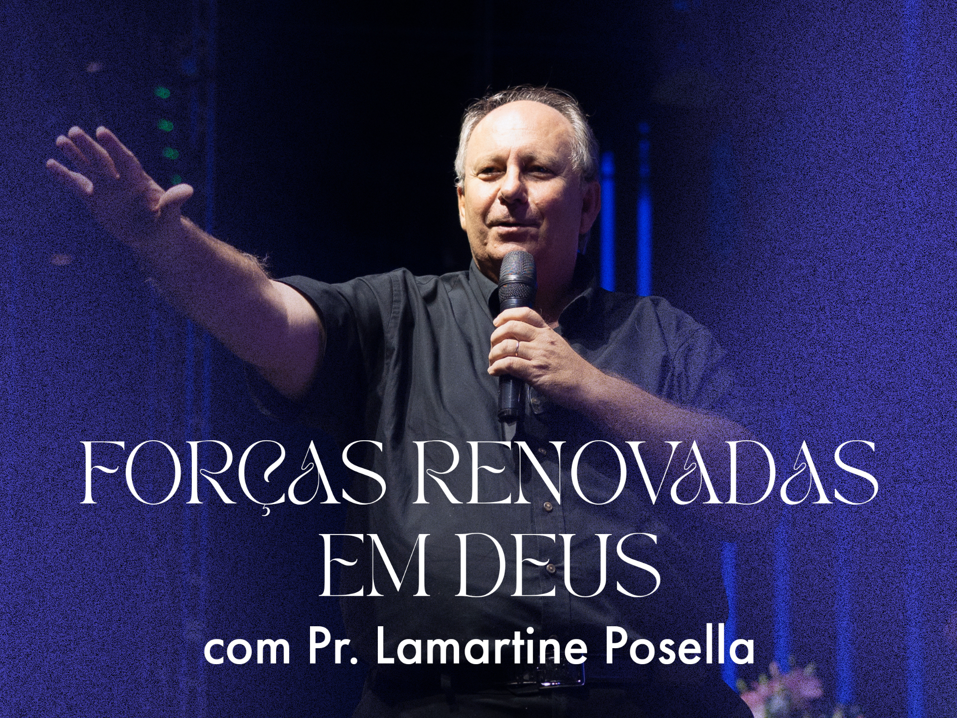 O METAVERSO MUDARÁ A IGREJA? - Lamartine Posella 